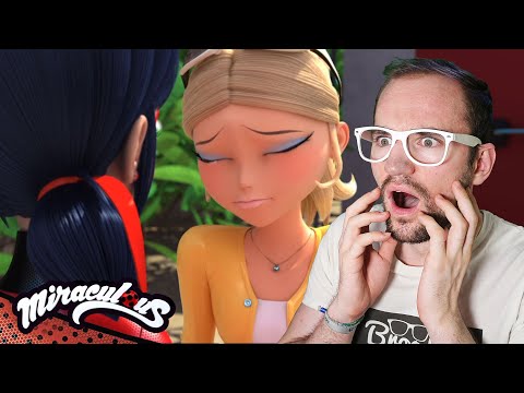 Sie geht nach New York?! 🤯 Miraculous
