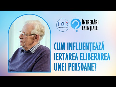 Importanța iertării în vindecare și eliberare | Întrebări esențiale 5.11, cu Peter Horrobin