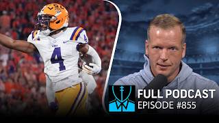 2026 Draft CB Rankings + SEC Draft Drop | Chris Simms Unbuttoned (FULL Ep. 855) | NFL on NBC