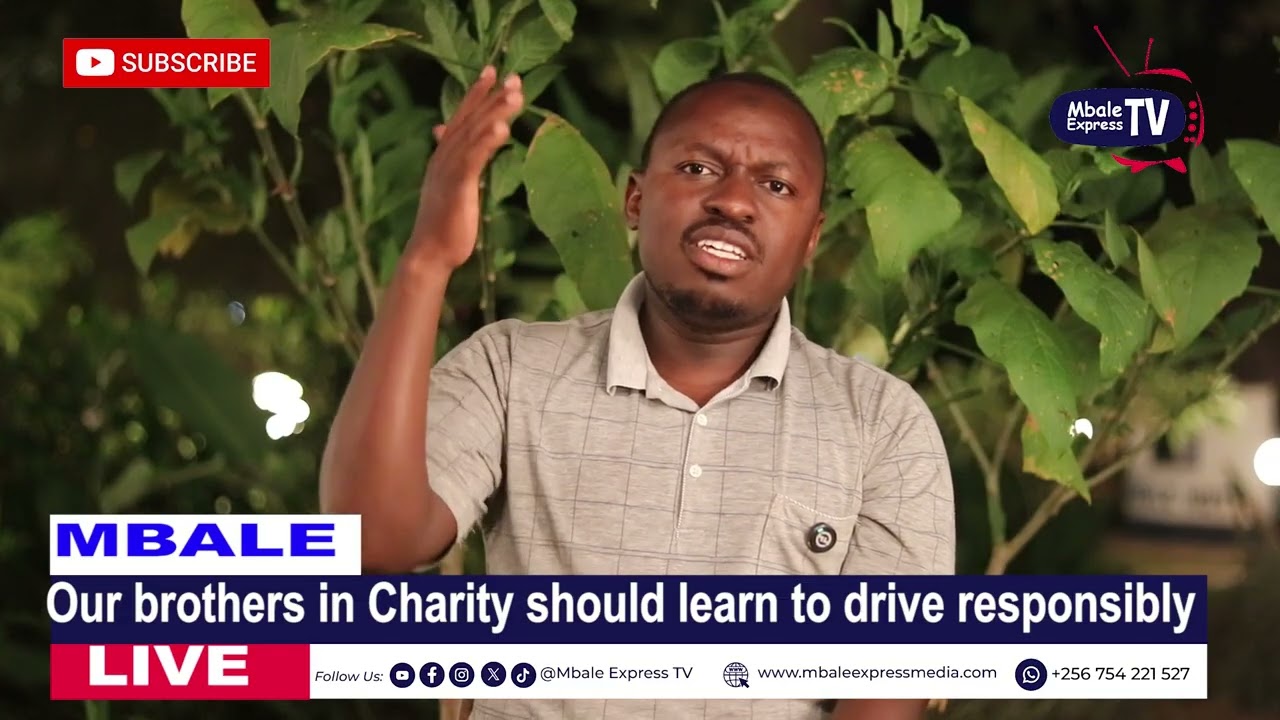 There's a growing out cry about the driving habits of charity boys 
