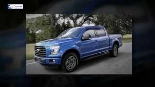 preview picture of video '2015 Ford F-150 Vehicle Review – Norfolk Ford Dealer'