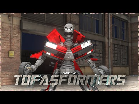 Animatrak - Tofaşformers (Remastered)