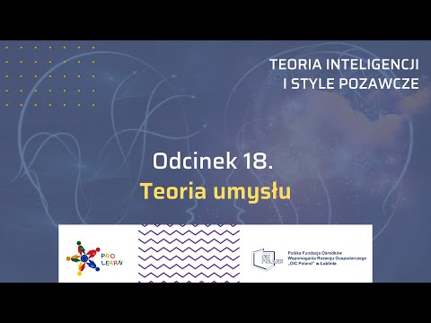3.1 Teoria umysłu