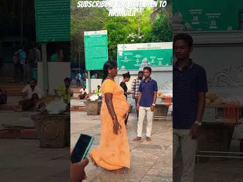 Tirumala on the way Hanuman #youtube #shorts