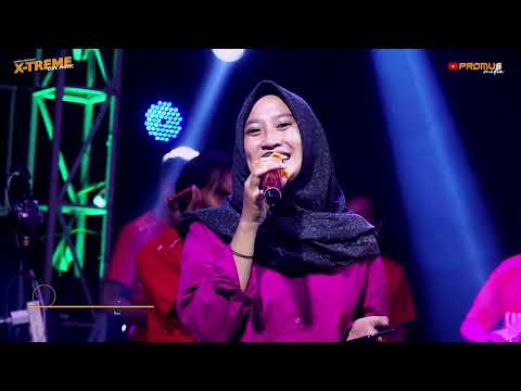 SALAH JATUH CINTA - EKA FEAT AMANDA || ORKES DANGDUT X-TREME LIVE MUSIC EDISI NGORKES RAMADHAN