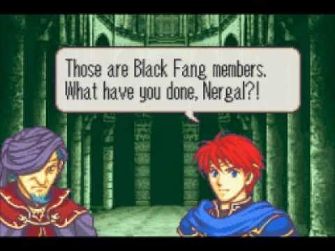 Let's Play Fire Emblem 7 Part 39: Is it Over?