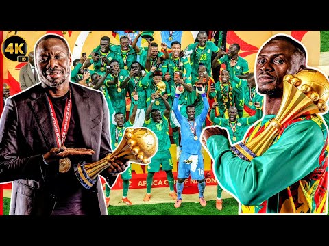 Senegal • Road To Victory - Africa Cup of Nations - 2025