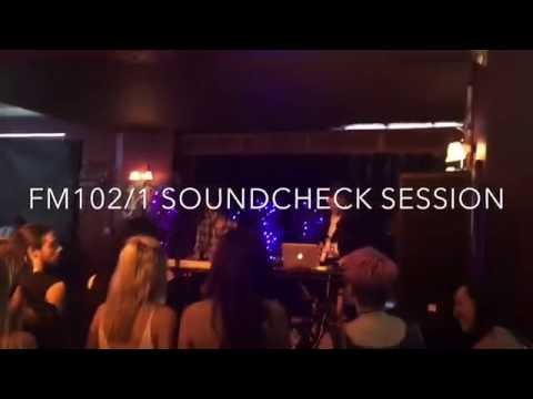 Thumbnail for FM102/1 Soundcheck Session: The 1975 The Sound by The 1975