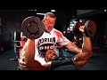 Chest & Biceps With Dorian Yates