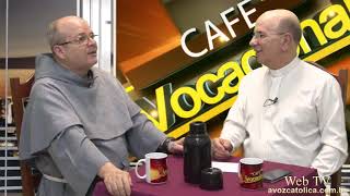 [Café Vocacional – Frei Carlos Charles]