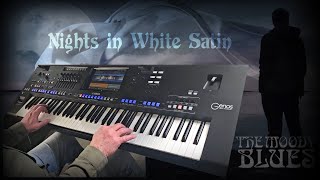 Nights in White Satin  -  The Moody Blues