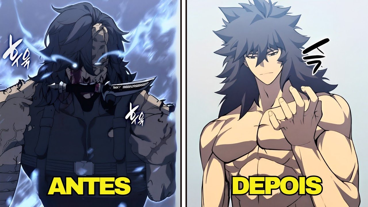 Traído e Abandonado Na Dungeon, Ele Saiu 20 Anos Depois Para Sua Doce Vingança - Resumo Manhwa