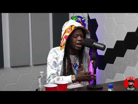 Off The Record: Foolio "I Pulled up on NBA Youngboy because Fans Made Me Think He was Dissing Me"