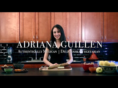 Vegan Buñuelos and Ponche Recipe - Mexican Holiday Dessert