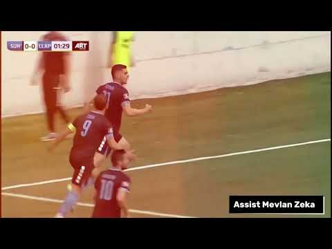 Mevlan Zeka - Highlights 2025 (Video Edit: Ensar Gjurgjiali)