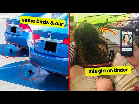 One In Million Coincidences That Actually Happened