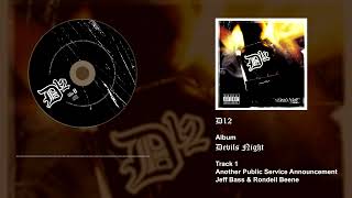 D12 - Another Public Service Announcement