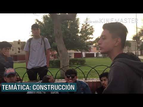 WONE vs XAVI - 8vos Full Temáticas - Colectivo Usil Hip Hop