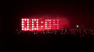 Vince Staples - BagBak (LIVE in Detroit)