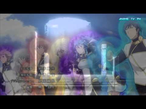 Seiken Tsukai no World Break Hi no Ito Rinne no GEMINI petit milady