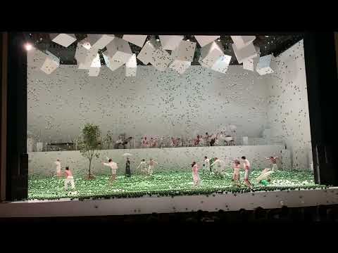 Alexander Ekman's "Play" - Balls