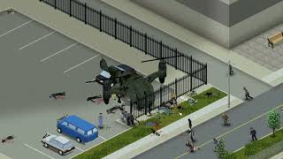PZ Vertibird Gun test 2