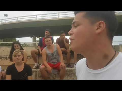 HARKO VS MC MERA FINAL 7ª FECHA MIRAELBUENRAP TEMPORADA 2 (21/7/2018)