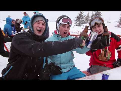 Vinterlekene 2016 Aftermovie