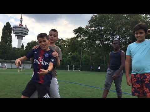 61 avec les Gars du 93