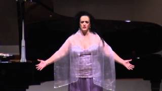 Berenice Barreira - Casta Diva (ária da ópera Norma) Japão 2010