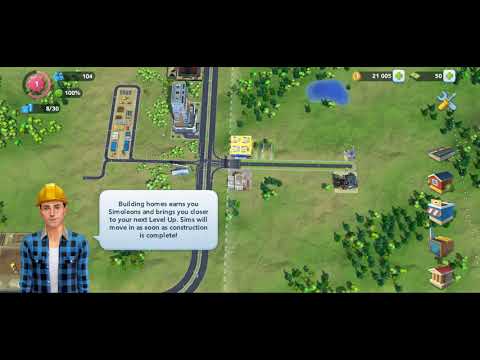 SimCity Gameplay Walkthrough Part 1 Tutorial
