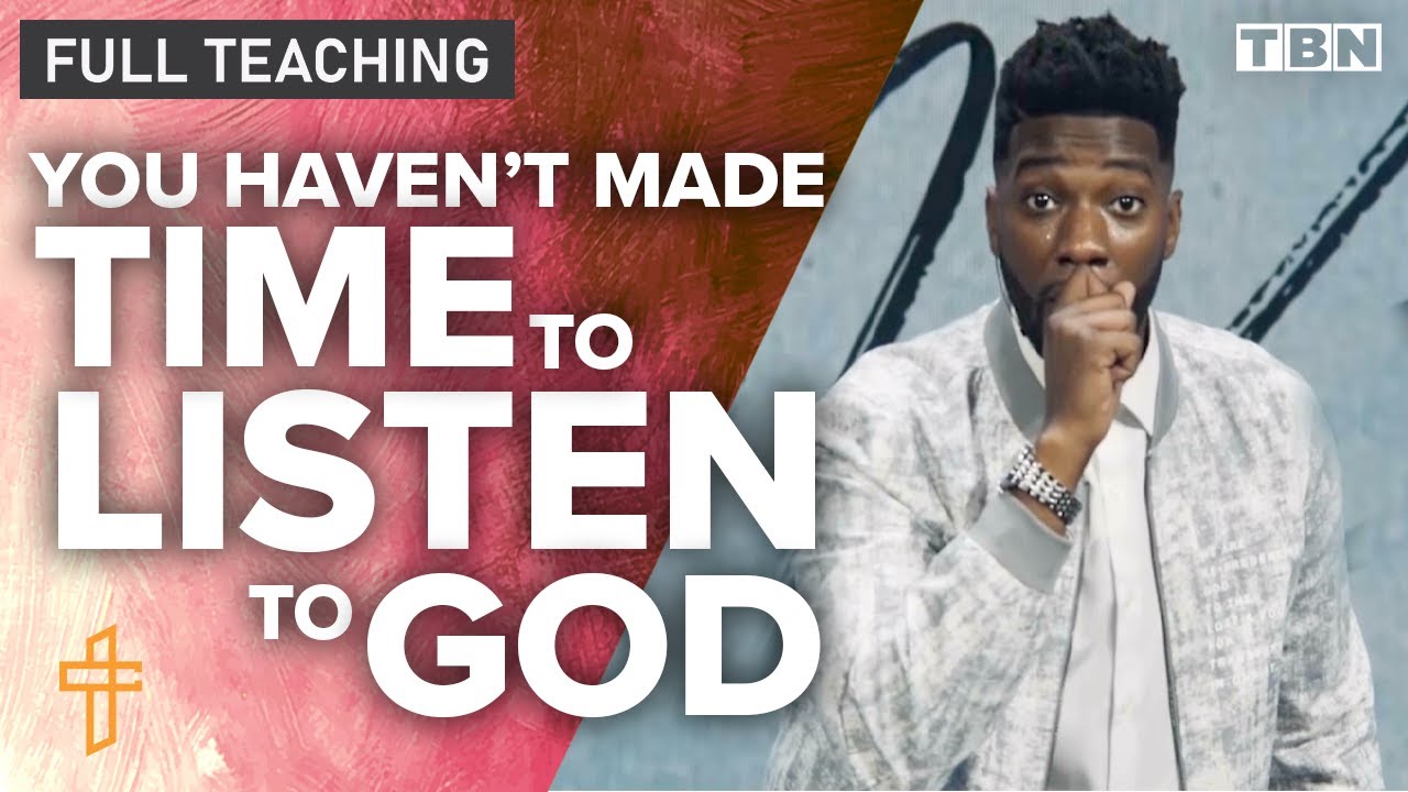 Michael Todd: When You Have no Vision, You Stop Caring | FULL TEACHING | TBN