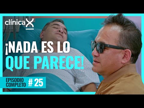 Posible embarazo, discapacidades y mareos extraños | Episodio Completo 25, Temporada 1 | Clínica X