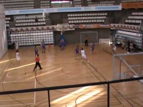 AMICS CASTELLÓ - TRISEMA GANDIA BASQUET 86-63