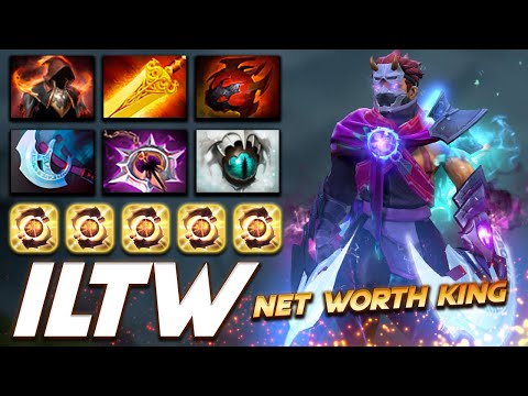 iLTW Anti-Mage - Dota 2 Pro Gameplay [Watch & Learn]