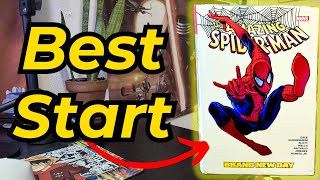 Best Place To Start Reading Spider-Man! | Brand New Day Omnibus Review