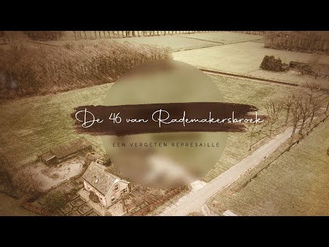 4 mei special: Hoe drie gezinsleden bij een Duitse vergeldingsactie geëxecuteerd werden