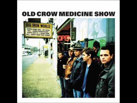 Old Crow Medicine Show 'Union Maid'