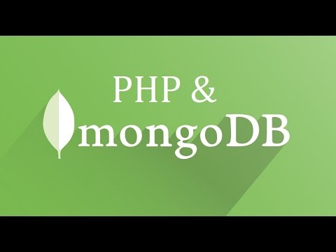 MongoDB PHP Tutorial 2 Database and Collection
