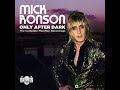 Mick Ronson - Music Is Lethal (1974)