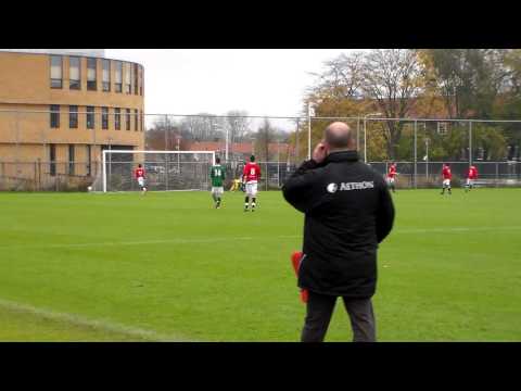Nivo Sparta B1 - Den Dungen B1 (10-11-2012)