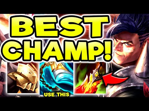 DARIUS TOP 100% BEATS ALL HIGH W/R TOPLANERS EASILY! - S13 DARIUS GAMEPLAY! (Season 13 Darius Guide)