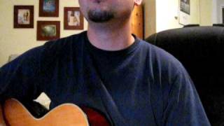 Suburbia - Matthew Good Acoustic Cover