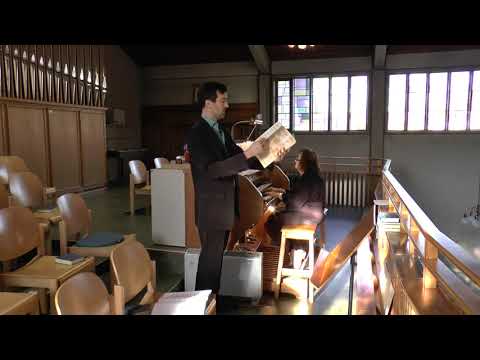 Gott ist mein Hirte - Antonin Dvorak