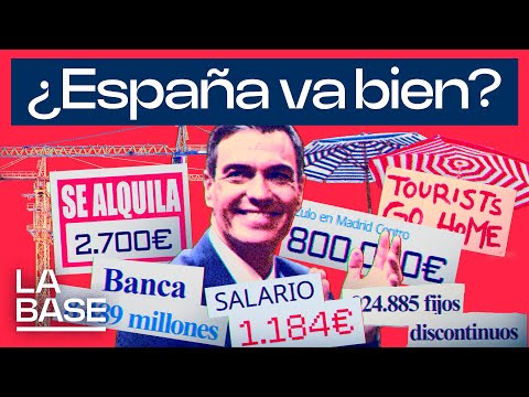 La Base 6x39 | El PIB crece... la desigualdad también