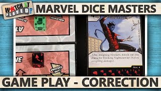 watch it played - Marvel Dice Masters: Age of Ultron video thumbnail
