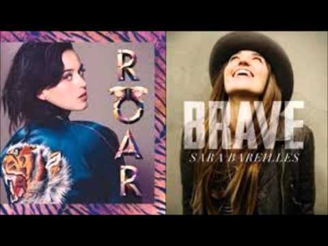Brave x Roar Mashup