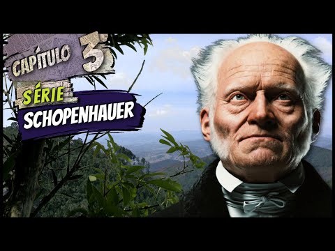 Schopenhauer - Aforismos para Sabedoria de Vida {Capítulo 3}