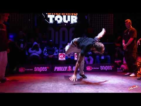 BreakinMIA Vs Modd Squad - Semis - Philly Open 2023 - Snipes Pro Breaking Tour - BNC