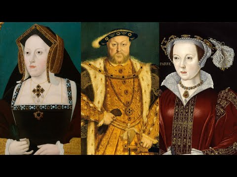 The Disturbing Postmortem Of Henry VIII's Six Wives - History Documentary